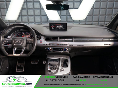Audi SQ7 V8 4.0 TDI 435 BVA Quattro 7pl