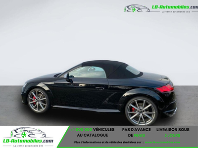 Audi TTS Roadster 2.0 TFSI 310 Quattro