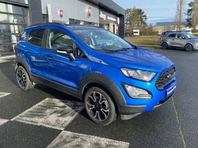 Ford Ecosport 1.0 EcoBoost 125ch Active 147g