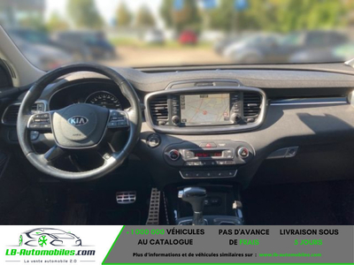 Kia Sorento 2.2 CRDI 200 ch 4x2 BVA 5pl