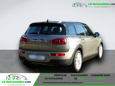 Mini CLUBMAN 136 ch BVA