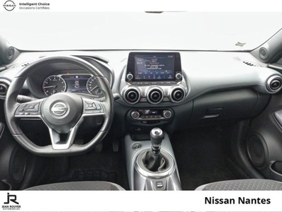 Nissan Juke 1.0 DIG