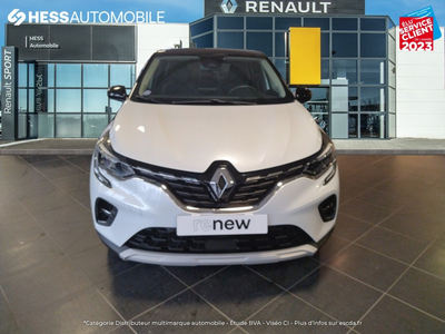 Renault Captur 1.0 TCe 100ch Intens