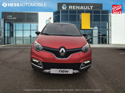 Renault Captur 1.2 TCe 120ch Stop&Start energy Intens Euro6 2016