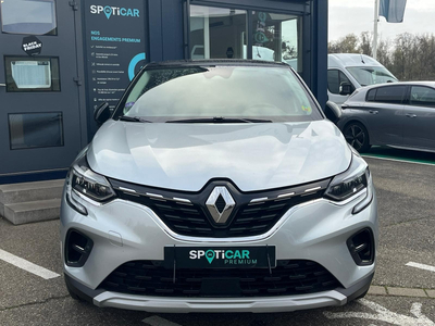 Renault Captur 1.6 E-Tech hybride 145ch Intens -21