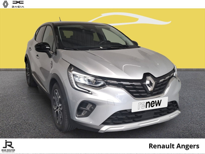Renault Captur 1.6 E-Tech hybride 145ch Intens