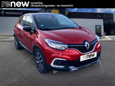 Renault Captur TCe 130 FAP SL Red Edition