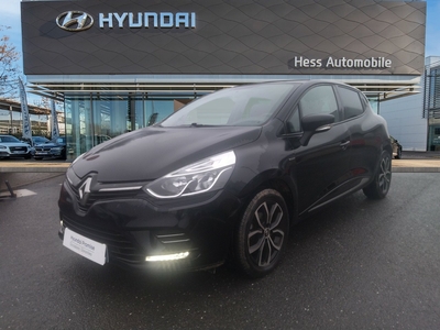 RENAULT CLIO 0.9 TCE 90CH ENERGY LIMITED 5P EURO6C