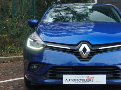 Renault Clio IV 0.9 TCe Energy S&S 90 cH - INTENS