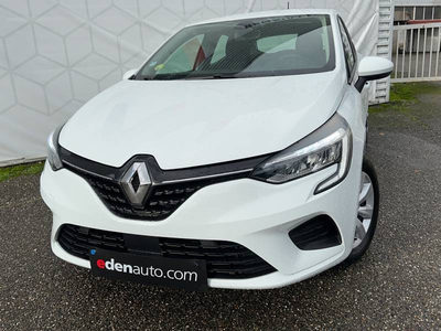 Renault Clio SOCIETE BLUE DCI 85 AIR NAV