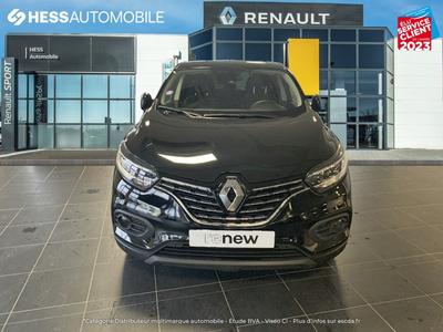 Renault Kadjar 1.3 TCe 140ch FAP Business - 21