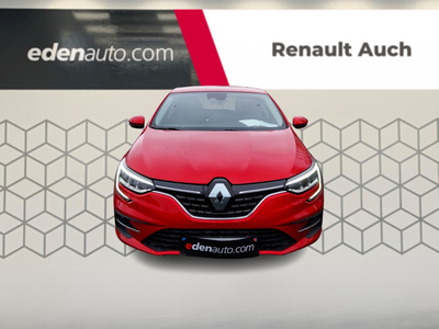 Renault Megane IV Berline E-Tech plug-in hybrid 160 Techno