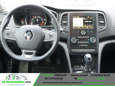 Renault Megane IV TCe 160 BVM