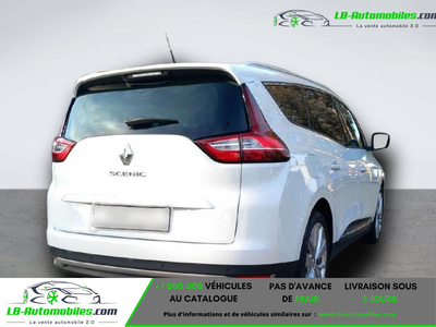 Renault Scenic TCe 140 BVM