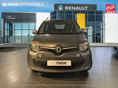 Renault Twingo 1.0 SCe 70ch Stop&Start Limited eco²