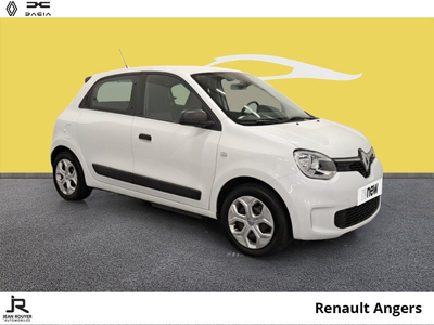 Renault Twingo Electric Life R80 Achat Intégral