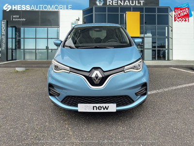 Renault Zoe E-Tech Zen charge normale R110 Achat Intégral - 21