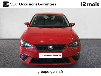 Seat Ibiza Ibiza 1.0 EcoTSI 95 ch S/S BVM5