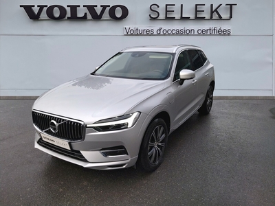 VOLVO XC60 T6 AWD 253 + 87CH INSCRIPTION LUXE GEARTRONIC