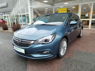Acheter cette Opel Astra Essence Astra 1.4 Turbo 125 ch Start/Stop Innovation 5p