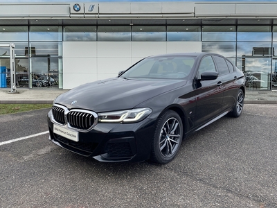 BMW SERIE 5 530IA 252CH M SPORT STEPTRONIC EURO6D-T