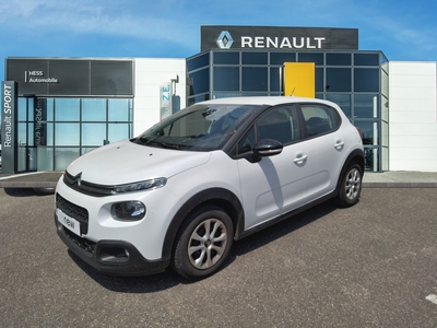 CITROEN C3 PURETECH 82CH FEEL