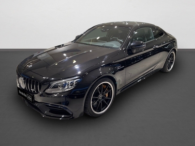 Classe C Coupe 63 AMG S 510ch Speedshift MCT AMG