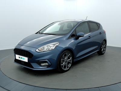 Fiesta 1.0 EcoBoost 100ch Stop&Start ST-Line 5p Euro6.2