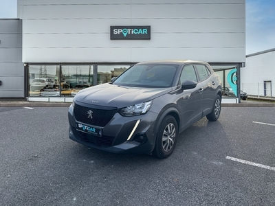 PEUGEOT 2008 1.2 PURETECH 100CH S/S ACTIVE