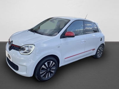 Twingo Electric Intens R80 Achat Intégral