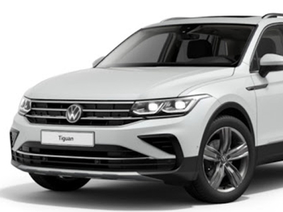 VOLKSWAGEN TIGUAN 2