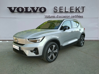 VOLVO XC40 RECHARGE 231CH ULTIMATE EDT