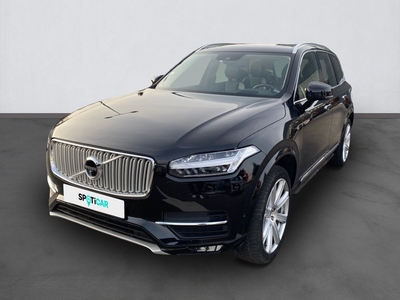 XC90 T6 AWD 320ch Inscription Luxe Geartronic 7 places