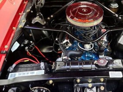 1966 Ford Mustang, Essence, LYON