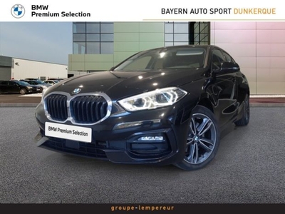 Bmw Serie 1 116dA 116ch Edition Sport DKG7