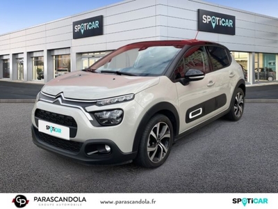 Citroën C3 1.2 PureTech 110ch S&S Shine Pack EAT6