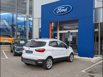 Ford Ecosport 1.0 EcoBoost 125ch Titanium Euro6.2