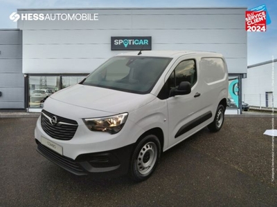 Opel Combo Cargo M 950kg BlueHDi 130ch S/S