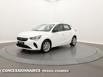 Opel Corsa 1.2 75 ch BVM5 Edition