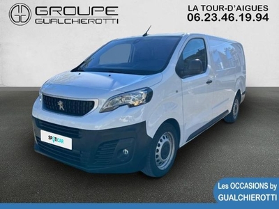 Peugeot Expert Long 2.0 BlueHDi 120ch S&S Asphalt