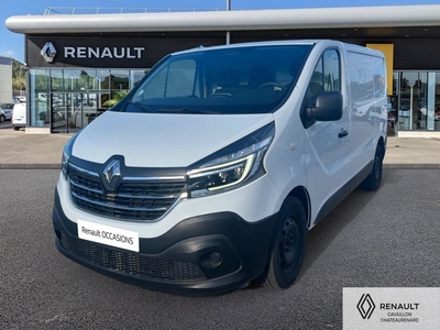 RENAULT TRAFIC FOURGON - TRAFIC FGN L1H1 1200 KG DCI 145 ENERGY EDC GRAND CONFORT