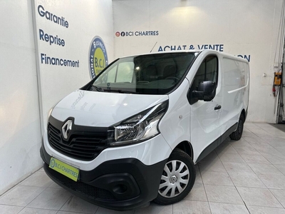 RENAULT TRAFIC III FG L1H1 1200 1.6 DCI 125CH ENERGY GRAND CONFORT EURO6