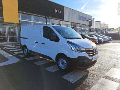 RENAULT TRAFIC III - TRAFIC FGN L1H1 1000 KG DCI 145 ENERGY EDC GRAND CONFORT