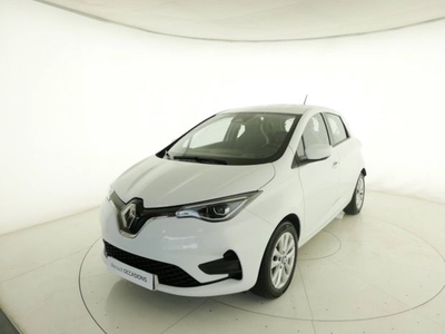 Renault Zoé Zen charge normale R135