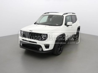 RENEGADE PHASE 2 Jeep LIMITED Manuelle 2km