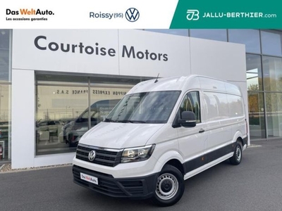Volkswagen Crafter 35 L3H3 2.0 TDI 140ch Business Traction