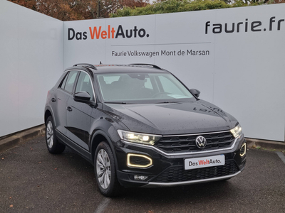 Acheter cette Volkswagen T-Roc Essence T-Roc 1.5 TSI 150 EVO Start/Stop DSG7 Lounge 5p