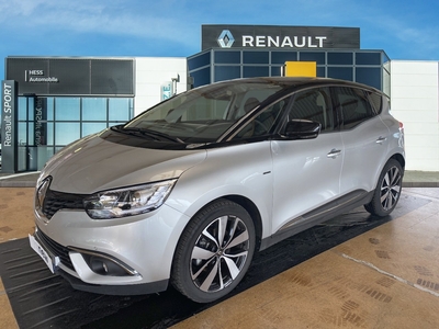 RENAULT SCENIC 1.3 TCE 140CH LIMITED EDC - 21