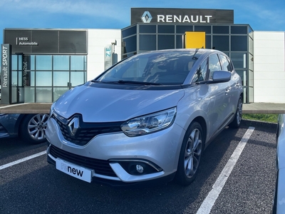 RENAULT SCENIC 1.5 DCI 110CH ENERGY BUSINESS ECO EURO6 2015