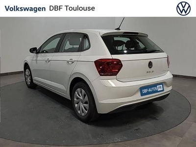 Volkswagen Polo BUSINESS 1.0 80 S&S BVM5